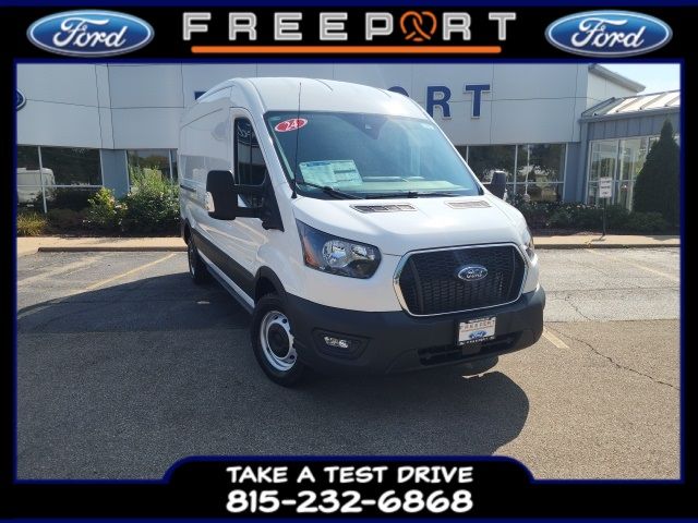 2024 Ford Transit Base