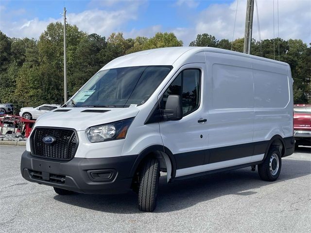 2024 Ford Transit Base