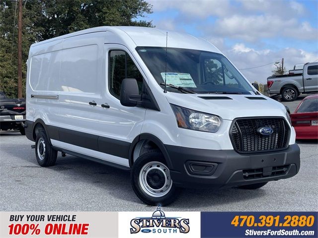 2024 Ford Transit Base