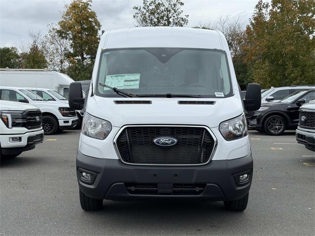 2024 Ford Transit Base