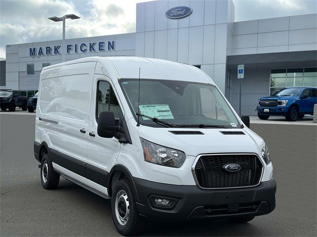 2024 Ford Transit Base