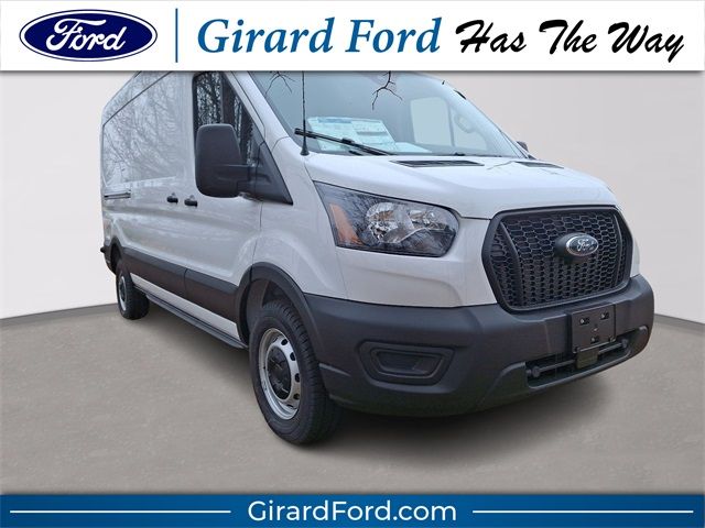 2024 Ford Transit Base