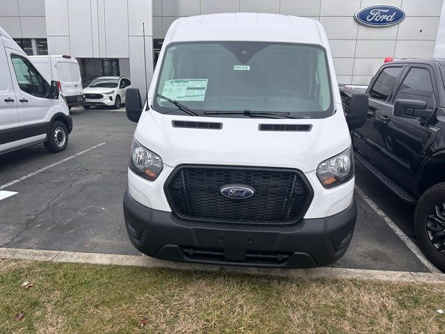 2024 Ford Transit Base