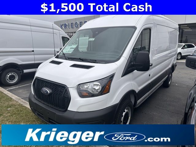 2024 Ford Transit Base