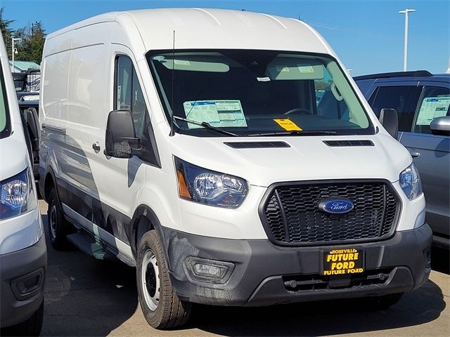 2024 Ford Transit Base