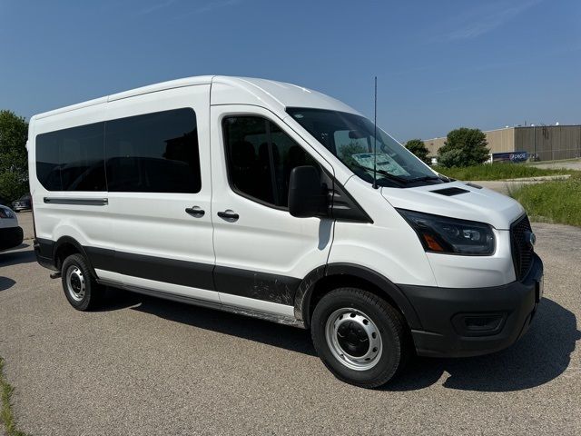 2024 Ford Transit Base