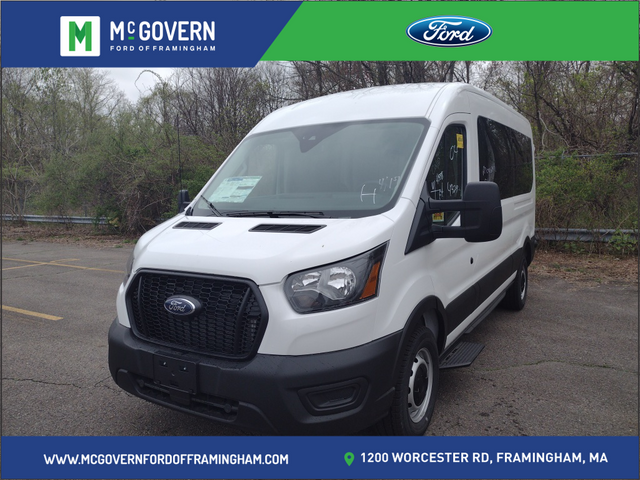 2024 Ford Transit Base