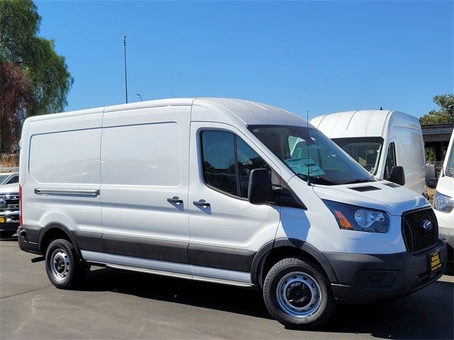 2024 Ford Transit Base