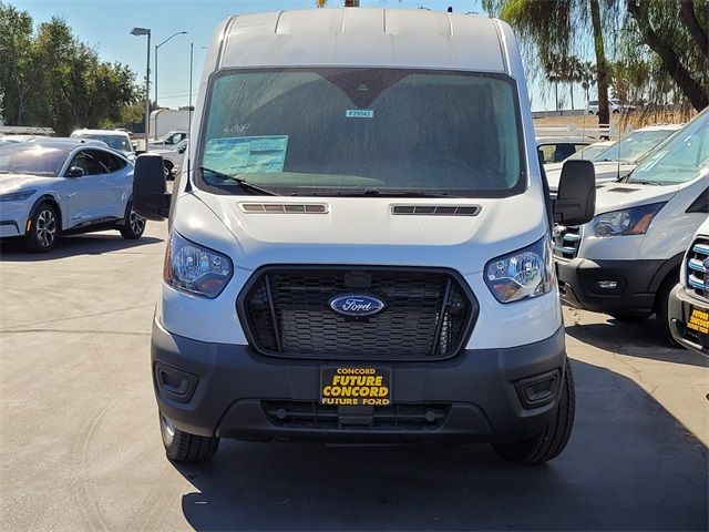 2024 Ford Transit Base