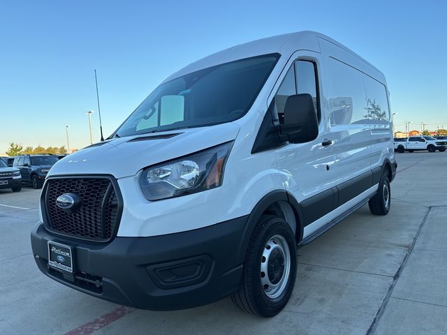 2024 Ford Transit Base