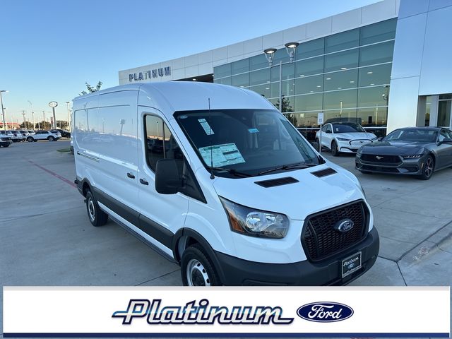 2024 Ford Transit Base