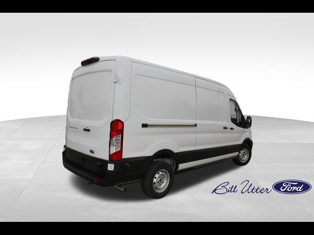 2024 Ford Transit Base