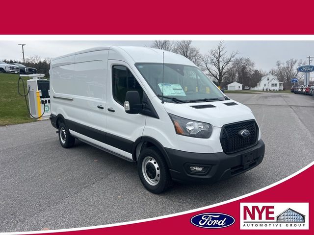 2024 Ford Transit Base