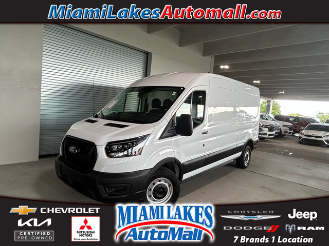 2024 Ford Transit Base