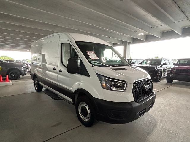 2024 Ford Transit Base