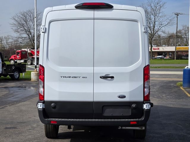 2024 Ford Transit Base