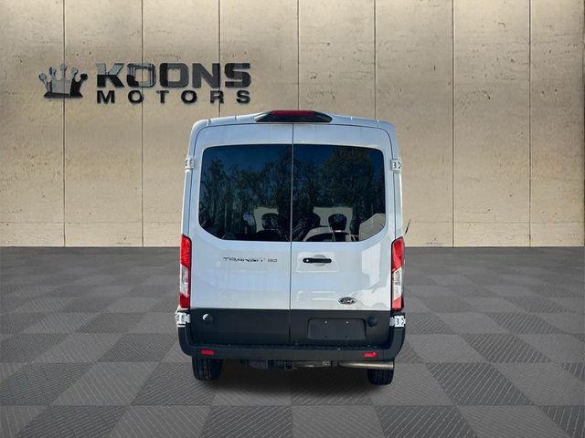 2024 Ford Transit Base