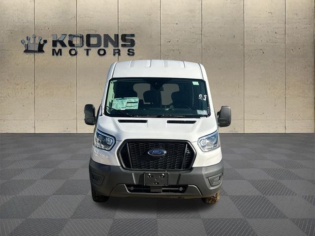 2024 Ford Transit Base