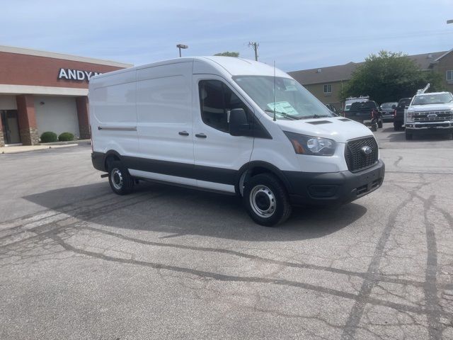 2024 Ford Transit Base