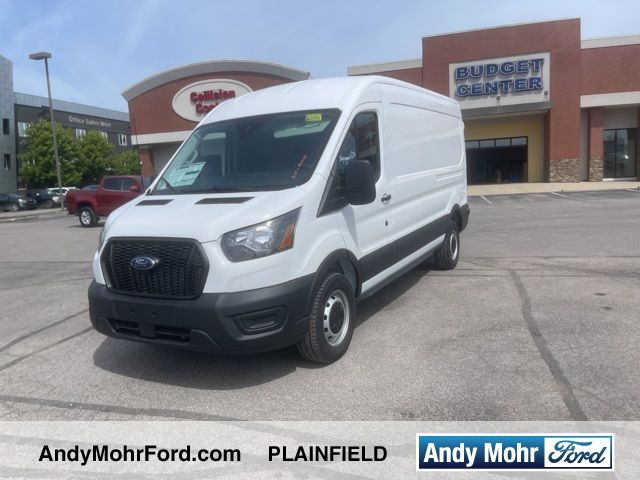 2024 Ford Transit Base