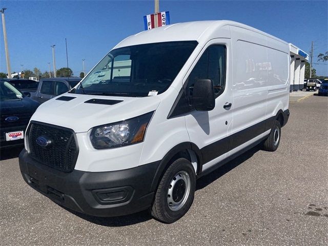 2024 Ford Transit Base