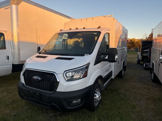 2024 Ford Transit Base