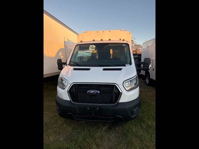 2024 Ford Transit Base