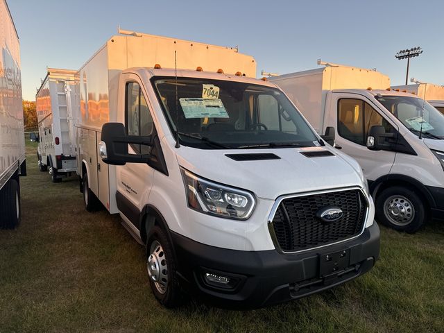 2024 Ford Transit Base