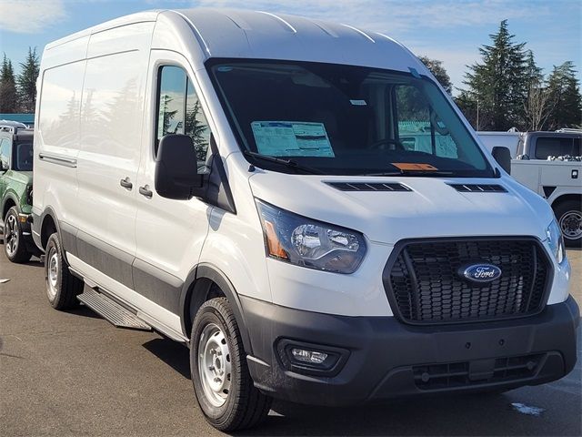 2024 Ford Transit Base