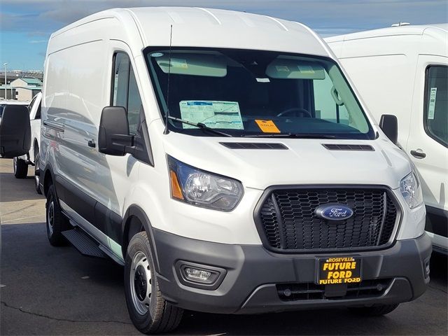 2024 Ford Transit Base