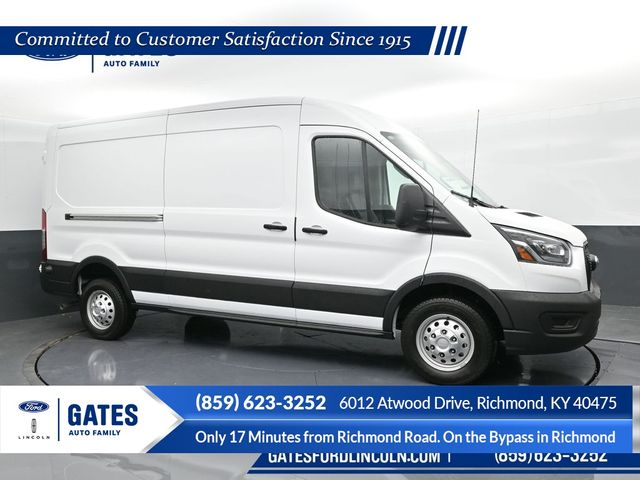 2024 Ford Transit Base