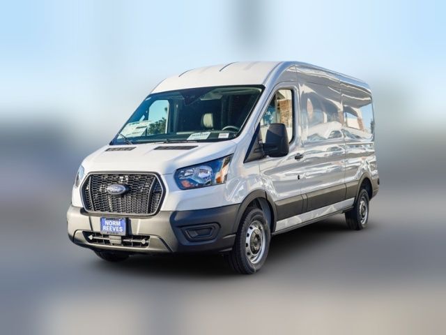 2024 Ford Transit Base