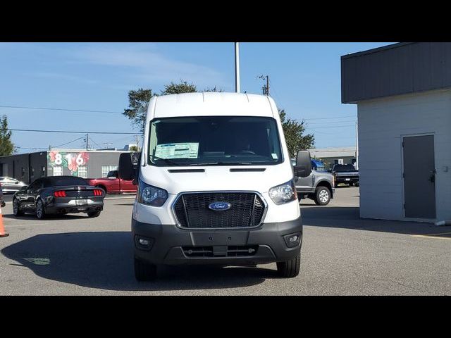 2024 Ford Transit Base