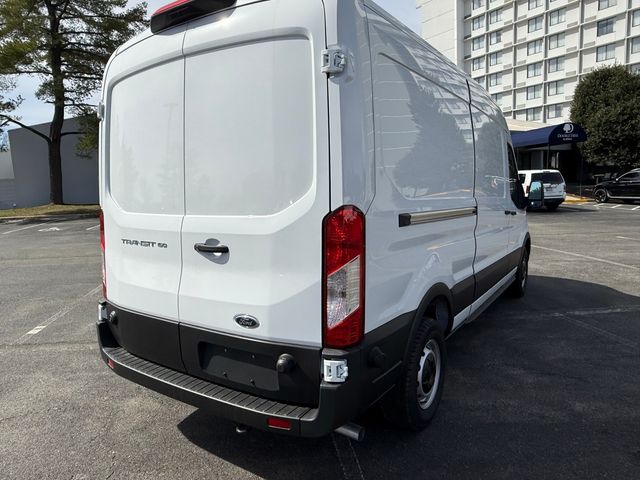 2024 Ford Transit Base