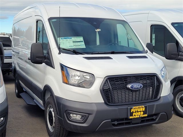 2024 Ford Transit Base