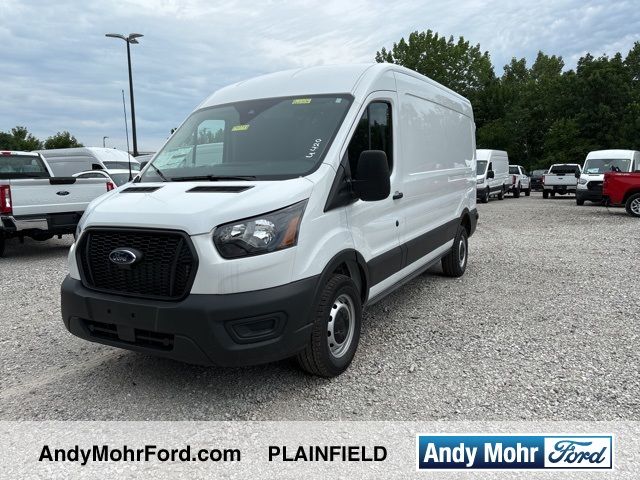 2024 Ford Transit Base