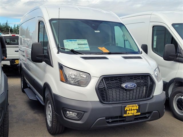 2024 Ford Transit Base