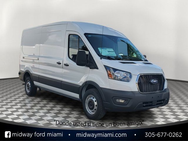 2024 Ford Transit Base