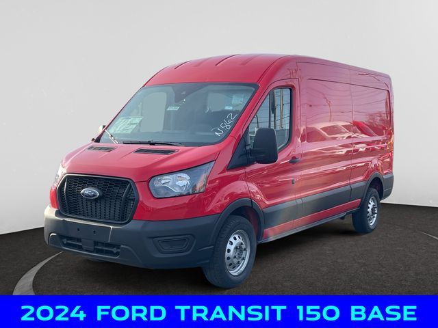 2024 Ford Transit Base