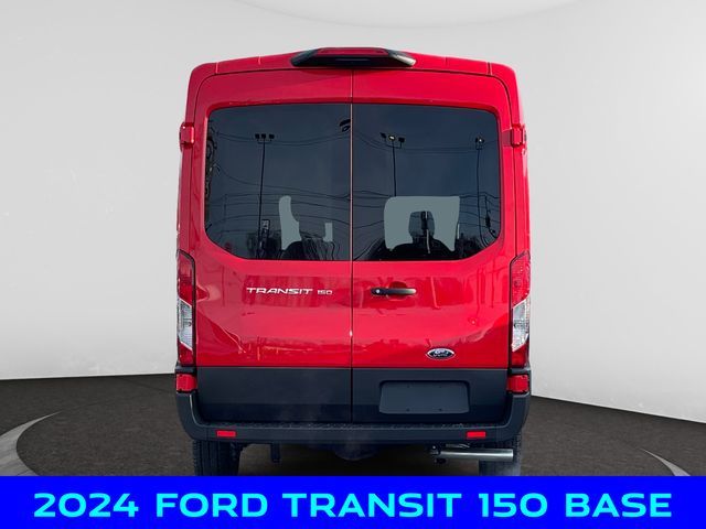 2024 Ford Transit Base