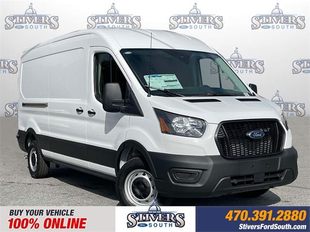 2024 Ford Transit Base