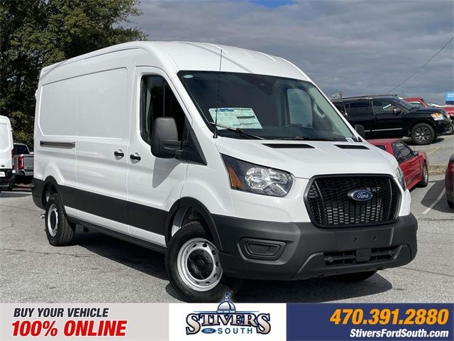 2024 Ford Transit Base