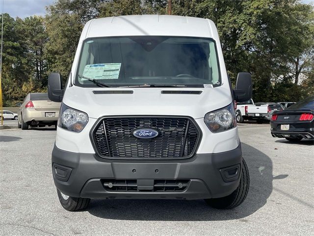 2024 Ford Transit Base