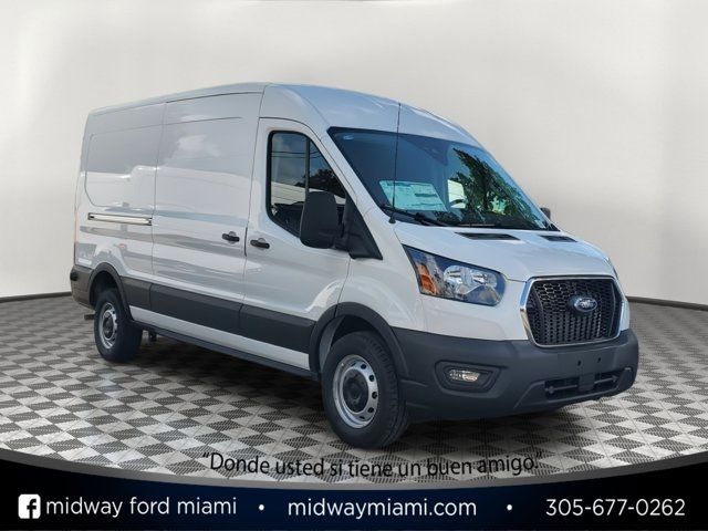 2024 Ford Transit Base