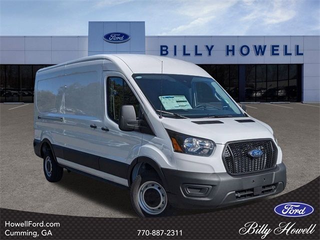 2024 Ford Transit Base