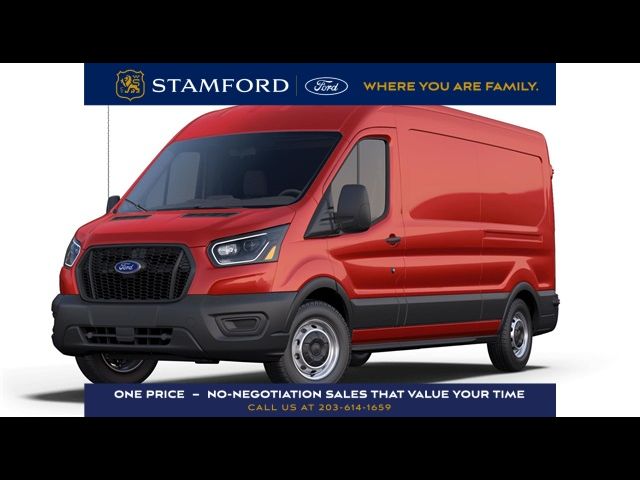 2024 Ford Transit Base