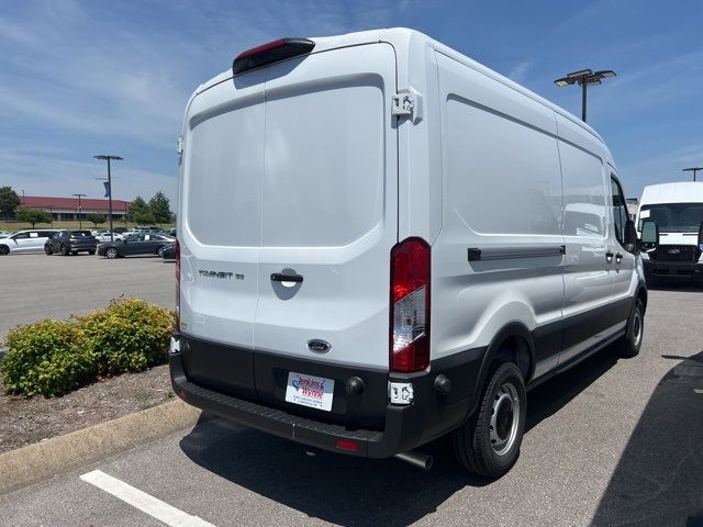 2024 Ford Transit Base