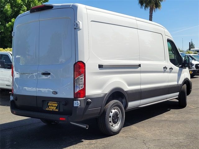 2024 Ford Transit Base