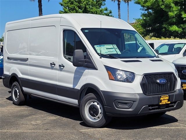 2024 Ford Transit Base