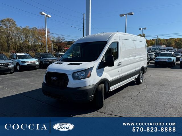 2024 Ford Transit Base